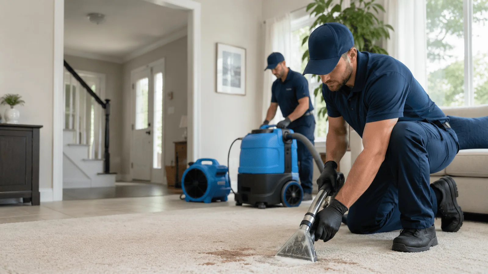 Pet Stain Carpet Cleaning in Holgate, OH near me